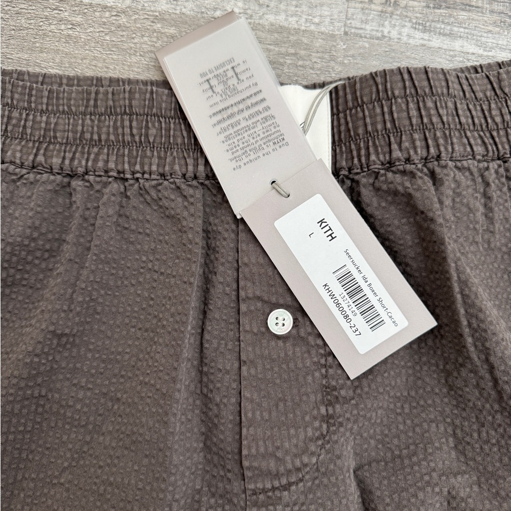 KITH WOMEN BOXER SHORTS - Picture 3 of 4